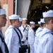 Recruit Training Command Sept. 11, 2025 Pass-In-Review