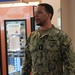 Patriot Day special meal at Naval Weapons Station Yorktown's award-winning Scudder Hall Galley