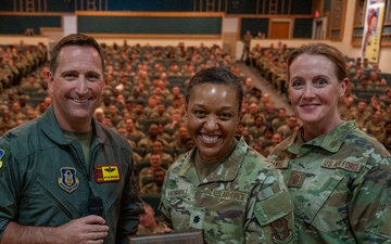 507th ARW Chaplain Receives Air Force Reserve Command Award for Excellence