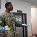 Patriot Day special meal at Naval Weapons Station Yorktown's award winning Scudder Hall Galley