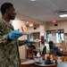 Patriot Day special meal at Naval Weapons Station Yorktown's award winning Scudder Hall Galley