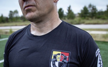 3rd Special Forces Group (Airborne) Remembers 9/11 Through Memorial Workout