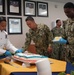 Patriot Day special meal at Naval Weapons Station Yorktown's award winning Scudder Hall Galley