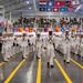 Recruit Training Command Sept. 11, 2025 Pass-In-Review