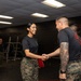Martial Arts Instructor Course Graduation Class 113-25