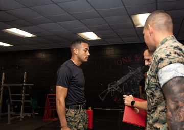 Martial Arts Instructor Course Graduation Class 113-25
