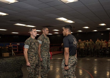 Martial Arts Instructor Course Graduation Class 113-25
