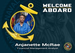 NMFDC welcomes new financial management analyst