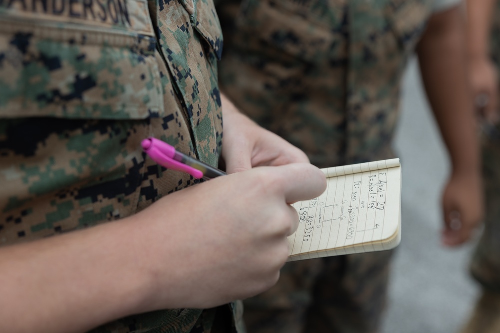 Combat Logistics Regiment 2 Conducts a Strategic Mobility Exercise