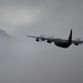 An Alaska Air National Guard HC-130J Combat King II Conducts Training Mission with Guardian Angels