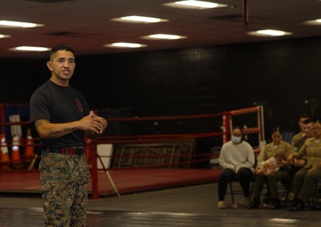 Martial Arts Instructor Course Graduation Class 113-25