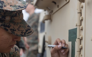 Combat Logistics Regiment 2 Conducts a Strategic Mobility Exercise