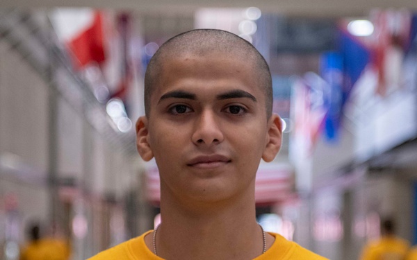 Faces of Boot Camp
