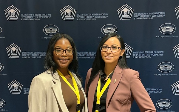 Internships Put STEM Students on Pathway to Future Success