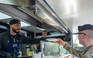USO Brings Community Together With Pancake Breakfast