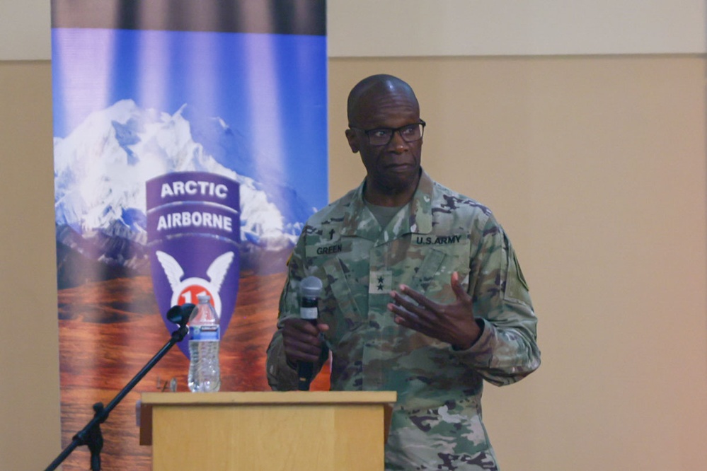2025 I Corps Chaplain Annual Sustainment Training
