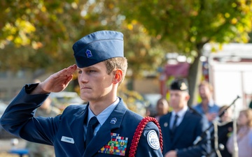 Pathfinders unite for 9/11 remembrance