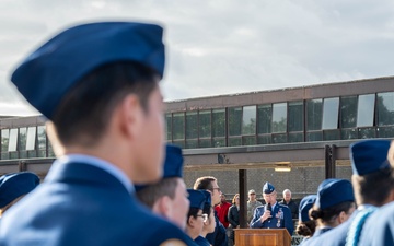 Pathfinders unite for 9/11 remembrance