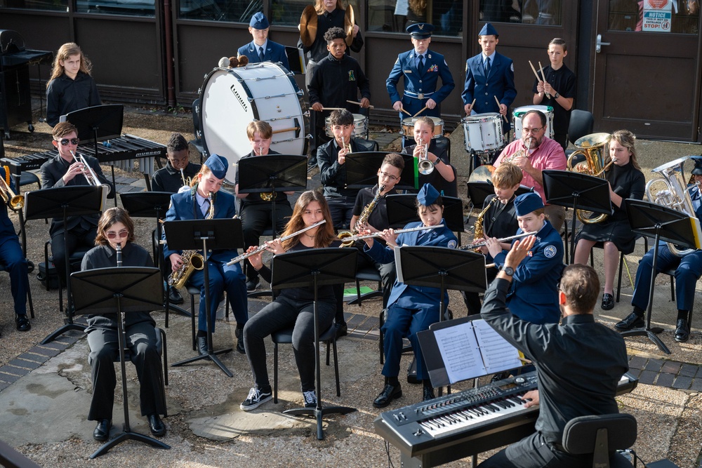 Pathfinders unite for 9/11 remembrance