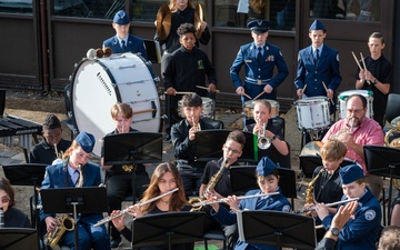 Pathfinders unite for 9/11 remembrance