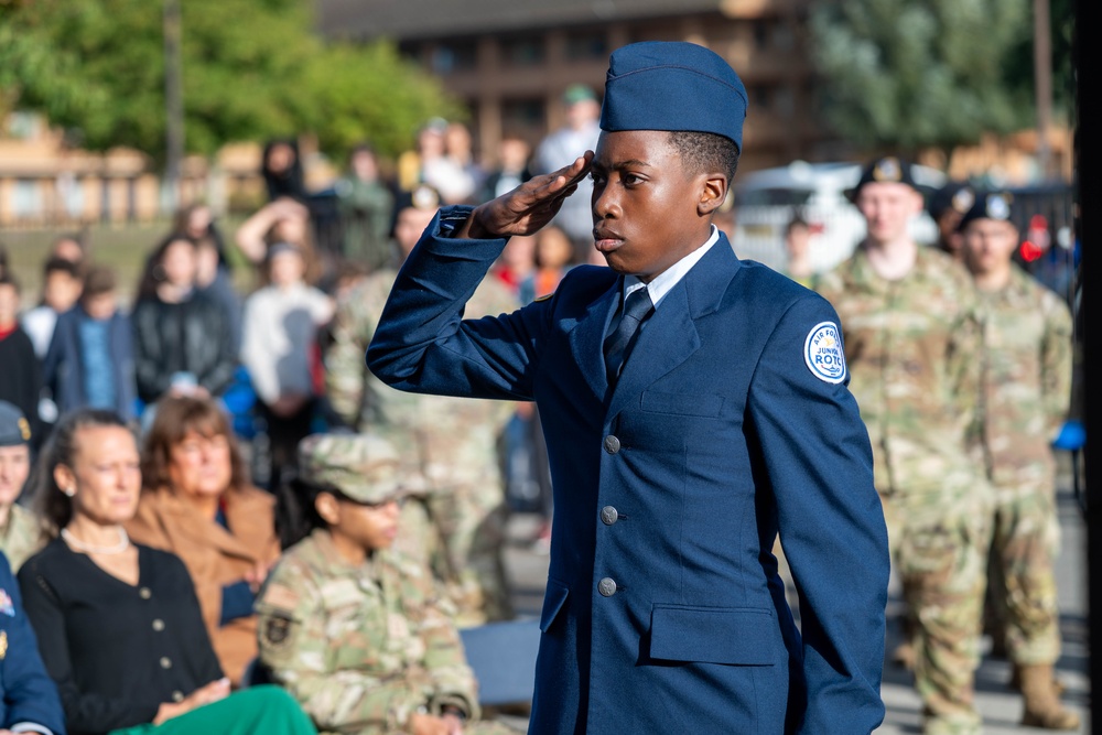 Pathfinders unite for 9/11 remembrance