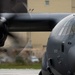 An Alaska Air National Guard HC-130J Combat King II Conducts Training Mission with Guardian Angels