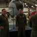 Oakies awarded for outstanding performance by the 4th AF commander and command chief