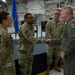 Oakies awarded for outstanding performance by the 4th AF commander and command chief