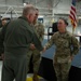 Oakies awarded for outstanding performance by the 4th AF commander and command chief