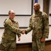 Oakies awarded for outstanding performance by the 4th AF commander and command chief
