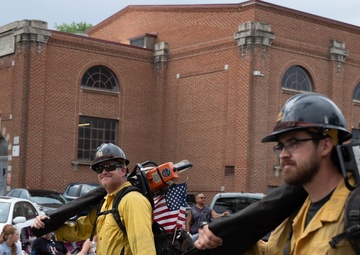 AFAD Parade 2025