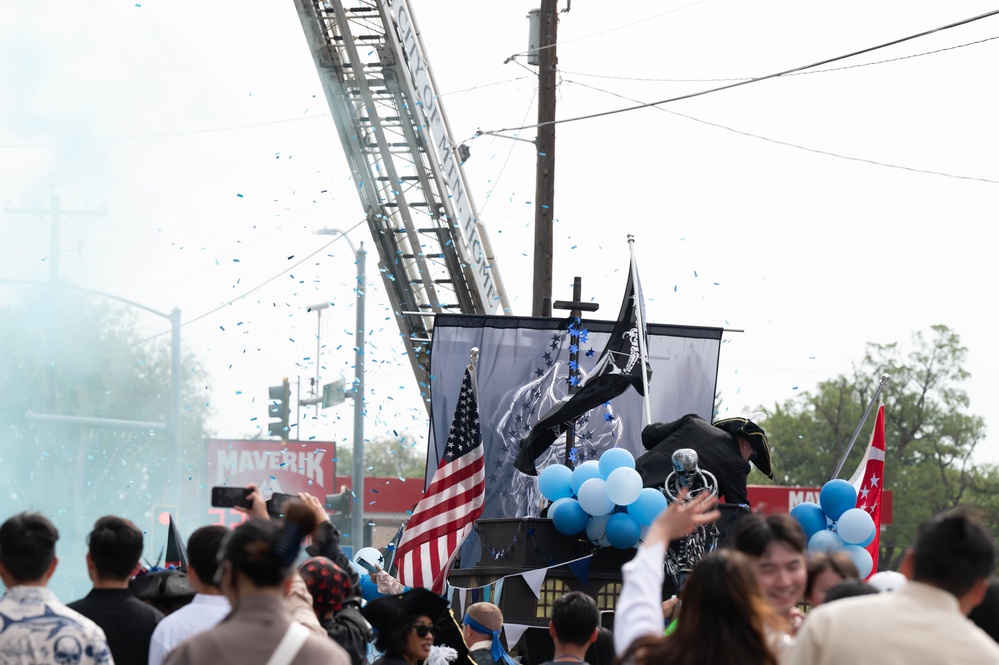 AFAD Parade 2025