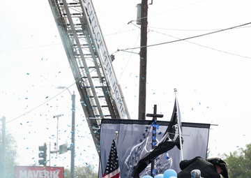 AFAD Parade 2025