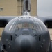 An Alaska Air National Guard HC-130J Combat King II Conducts Training Mission with Guardian Angels