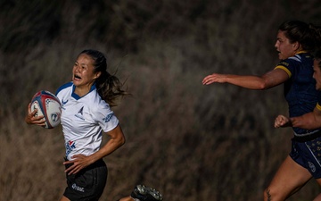 Air Force soars past competition, Army bounces back from early deficits