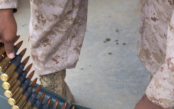 MWSS-373 conducts live-fire training for exercise Coastal Forge