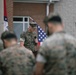 3rd Battalion, 2nd Marines conduct a 9/11 memorial