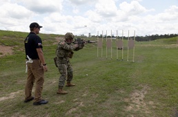U.S. Army Marksmanship Unit Regularly Assists in Raising Readiness Across the Force