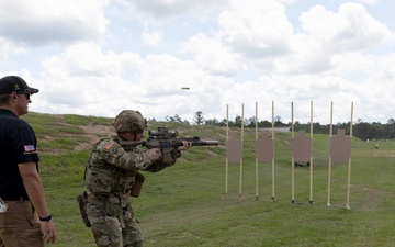 U.S. Army Marksmanship Unit's Impacts Come From Training, Research &amp; Development and Marketing too