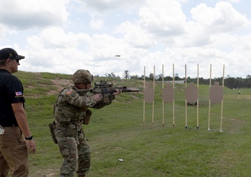 U.S. Army Marksmanship Unit's Impacts Come From Training, Research &amp; Development and Marketing too