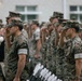 3rd Battalion, 2nd Marines conduct a 9/11 memorial