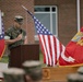 3rd Battalion, 2nd Marines conduct a 9/11 memorial