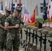 3rd Battalion, 2nd Marines conduct a 9/11 memorial