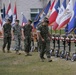 3rd Battalion, 2nd Marines conduct a 9/11 memorial
