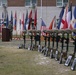 3rd Battalion, 2nd Marines conduct a 9/11 memorial