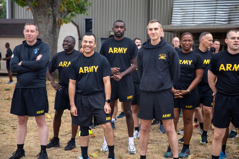 2025 I Corps Chaplain Annual Sustainment Training