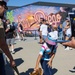 LCpl Bruno Visits a San Diego Wave Game