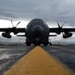 An Alaska Air National Guard HC-130J Combat King II Conducts Training Mission with Guardian Angels