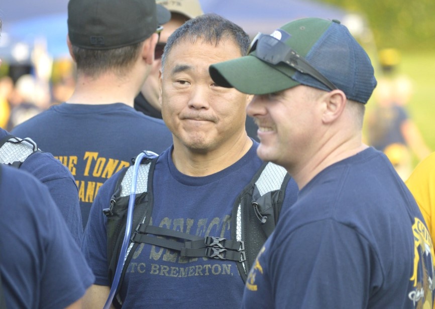 I Am Navy Medicine – and Navy Chief Select – Lee D. Halls