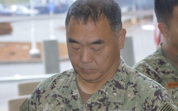 I Am Navy Medicine – and Navy Chief Select – Lee D. Halls